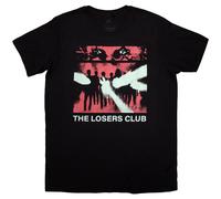 IT The Losers Club ufficiale Uomo maglietta unisex
