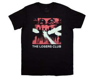 IT The Losers Club ufficiale Uomo maglietta unisex