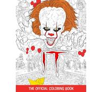 It: The Official Coloring Book