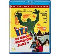 It! The Terror From Beyond Space [Blu-ray] [Edizione: Regno Unito]