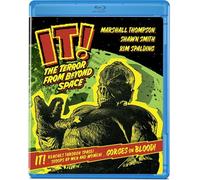 It The Terror From Beyond Space (Blu-ray) Marshall Thompson Shirley Patterson