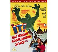 It! The Terror From Beyond Space [DVD] [Edizione: Regno Unito]
