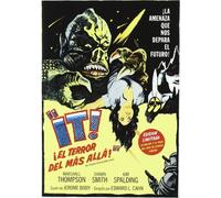 It! The Terror From Beyond Space (¡El Terror Del Mas Alla!)