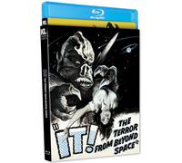 It The Terror from Beyond Space (Special Edition) (Blu-ray) Marshall Thompson