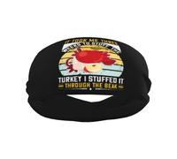 It Took Me Three Weeks To Stuff The Turkey I Stuffed It Through The Beak Thanksgiving Unisex Headband Leggera Fascia Sportiva Antiscivolo Fasce Per Capelli Per All'Aperto Palestra Ciclismo