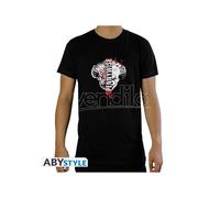 It - Tshirt "pennywise" Uomo Ss Nera - Basic Small
