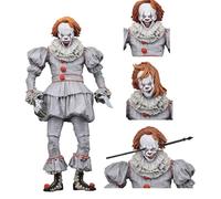 It Ultimate Serbatoio Casa Pennywise 2017 Figura NECA 54671