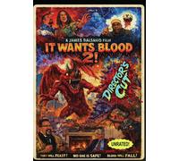 It Wants Blood 2 Director's Cut James Balsamo