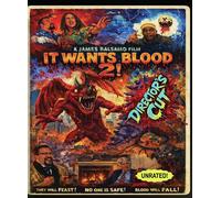 It Wants Blood 2 Director's Cut James Balsamo