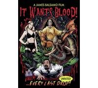 It Wants Blood 5 Year Anniversary Eric Roberts James Balsamo
