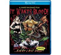 It Wants Blood 5 Year Anniversary Eric Roberts James Balsamo