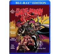 It Wants Blood (Blu-ray) Ola Ray Steve Railsback Amy "Lita" Dumas Eric Roberts