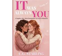 IT WAS ALWAYS YOU: A Sapphic Slow-Burn Roommates-to-Lovers Romance | A WLW College Slow-Burn Love Story | Contemporary Romance