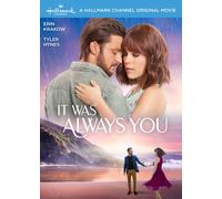 It Was Always You (DVD) Erin Krakow Tyler Hynes