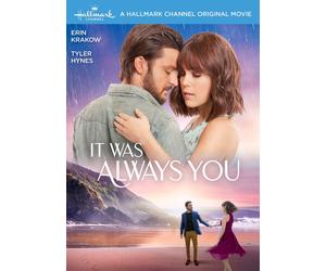 It Was Always You (DVD) Erin Krakow Tyler Hynes