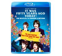It Was Fifty Years Ago Today The Beatles: Sgt. Pepper & Beyond (Blu-ray)