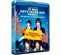 It Was Fifty Years Ago Today! The Beatles: Sgt. Pepper & Beyond ( The Beatles: Sgt Pepper & Beyond ) (Blu-Ray)