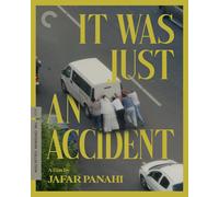 It Was Just an Accident (The Criterion Collection) (4K UHD Blu-ray) Jafar Panahi