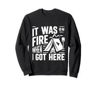 It Was On Fire When I Got Here | -- Felpa