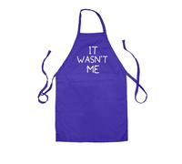 It Wasn'T Me - Unisex Bambini Grembiule - Divertente Cattivo Bere