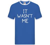 It Wasn'T Me - Uomo Suoneria - Divertente Cattivo Bere
