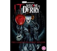 IT: Welcome to Derry - The Complete First Season (DVD) Taylour Paige Chris Chalk