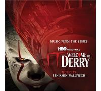 it: welcome to derry