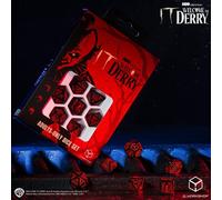 It. Welcome to Derry. Adults-only dice set