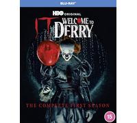 IT: WELCOME TO DERRY BD [Blu-ray] [Region Free]