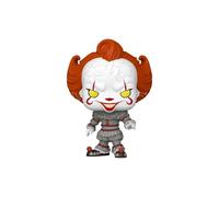 It-welcome To Derry Pop Plus Vinile Figura Pennywise The Dancing Clown 9 Cm Fun