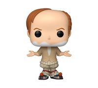 Funko Pop! TV: Welcome To Derry - Bob Gray - Figura in Vinile da Collezione - Idea Regalo - Merchandising Ufficiale - Giocattoli per Bambini e Adulti - TV Fans - Figura da Collezione e da Esposizione