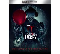 It: Welcome to Derry: The Complete First Season (4K UHD Blu-ray) James Remar