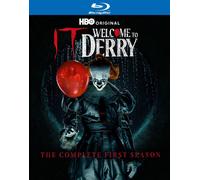 It: Welcome to Derry: The Complete First Season (Blu-ray) James Remar