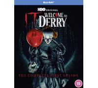 IT: WELCOME TO DERRY BD [Blu-ray] [Region Free]
