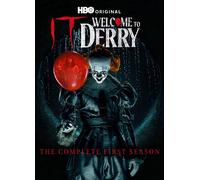 It: Welcome to Derry: The Complete First Season (DVD)