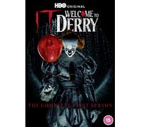 IT: Welcome to Derry - The Complete First Season (DVD) (PRESALE 11/05/2026)