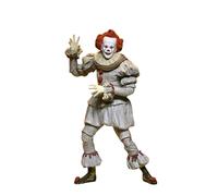 IT: Welcome to Derry Ultimate: BOB AS PENNYWISE - Neca