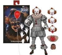 It Welcome To Derry Ultimate Pennywise 18 cm Neca