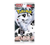 IT-WHY Busta da 7 carte Pokémon giapponesi White Flare It-why