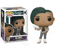 IT-WHY POP FUNKO VINYL FIGURE 08 ALANA WITH GUN 9CM