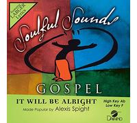 It Will Be Alright [Accompaniment/Performance Track]