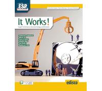 It works! English for electronics, electrotechnology and mechanics. Per le Scuole superiori. Con e-book. Con espansione online