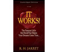 It works! The famous little red book that makes your dreams come true...