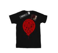 It You'll Float Too Maglietta Pennywise Uomo (BI48105)