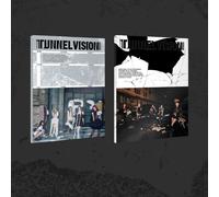 IT-ZY Tunnel Vision [Special Ver.] Album+Pre-Order Gift (A ver.)
