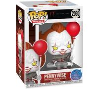 It2: Funko Pop Movies - S3 - Pennywise (Sit) (Vinyl Figure 2030) - AA.VV.