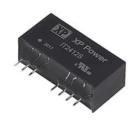IT2412S Convertitore: DC/DC 3W UEing: 9-36V 12VDC IAusg: 250mA SIP Series: IT...