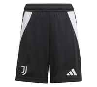 Short Home 24/25 Junior Juventus Black / White 11-12A