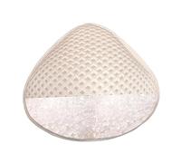 IT86 Seno Protesi per Mastectomia Donna Tasche Reggiseno Alto Livello Silicone Filler Breathable Mare Nuotare