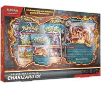 ITA Pokemon Card Game Collezione Speciale Charizard EX Sigillata